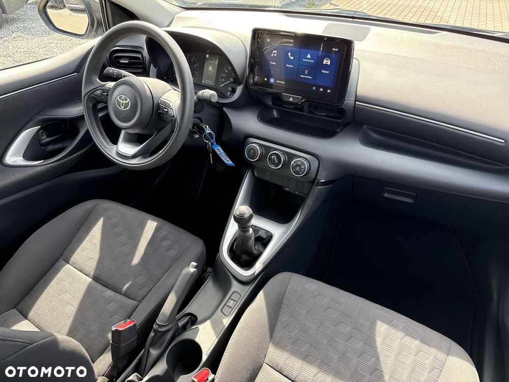 Toyota Yaris 1.5 Active - 26