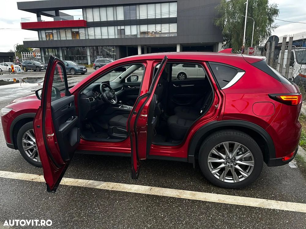 Mazda CX-5 G165 AWD AT Revolution - 15