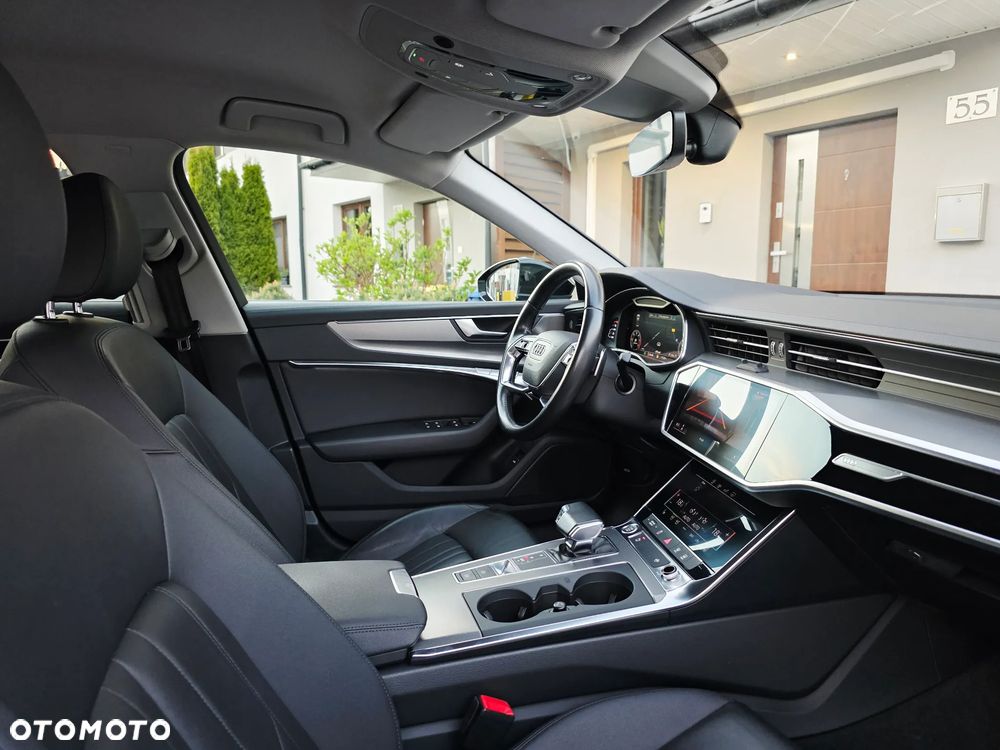 Audi A6 Limousine 2.0 TDI ultra S tronic - 25