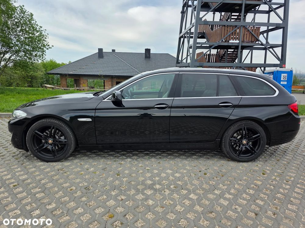BMW Seria 5 520d Modern Line - 17
