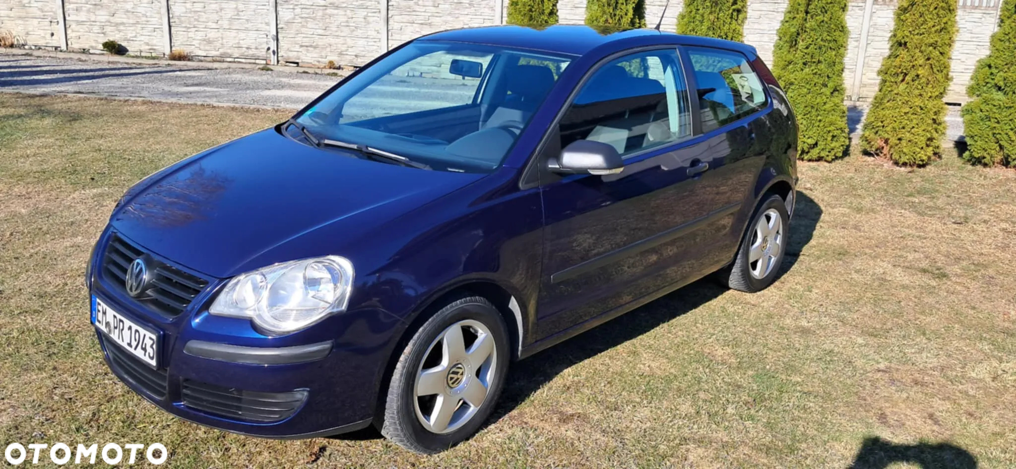 Volkswagen Polo 1.2 Trendline - 5