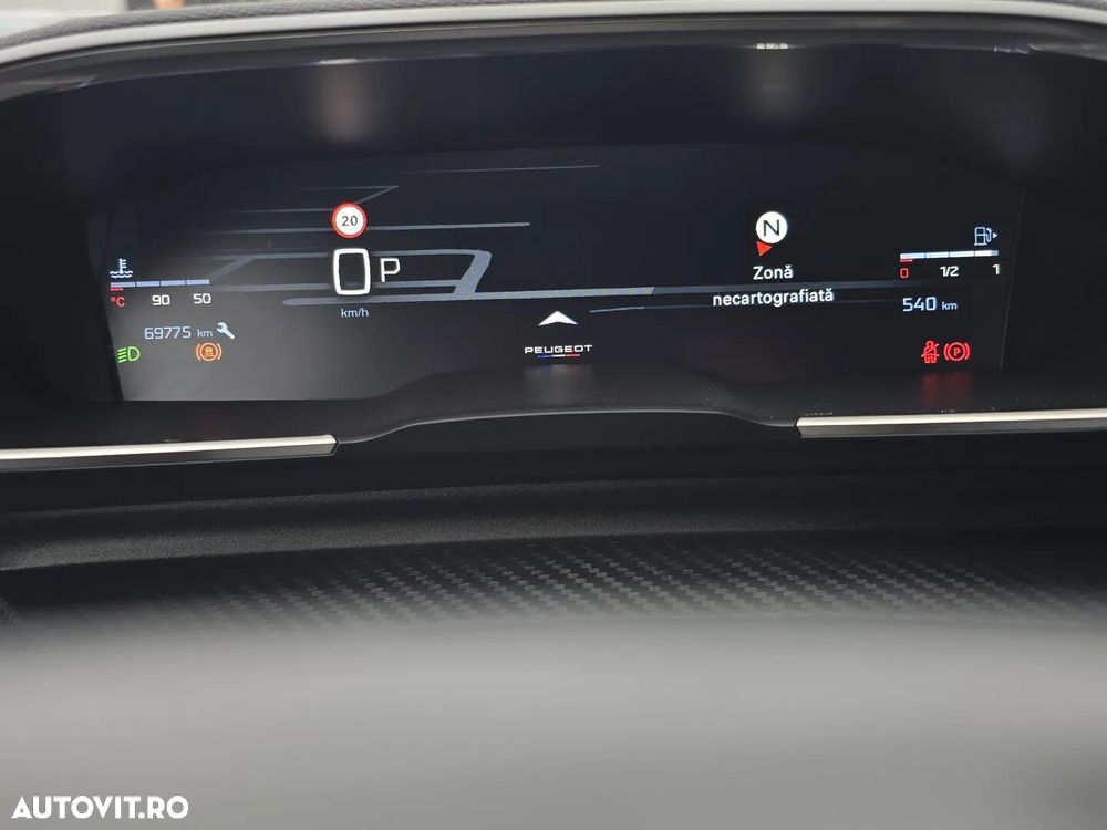 Peugeot 508 1.5 BlueHDI S&S EAT8 Allure Pack - 10