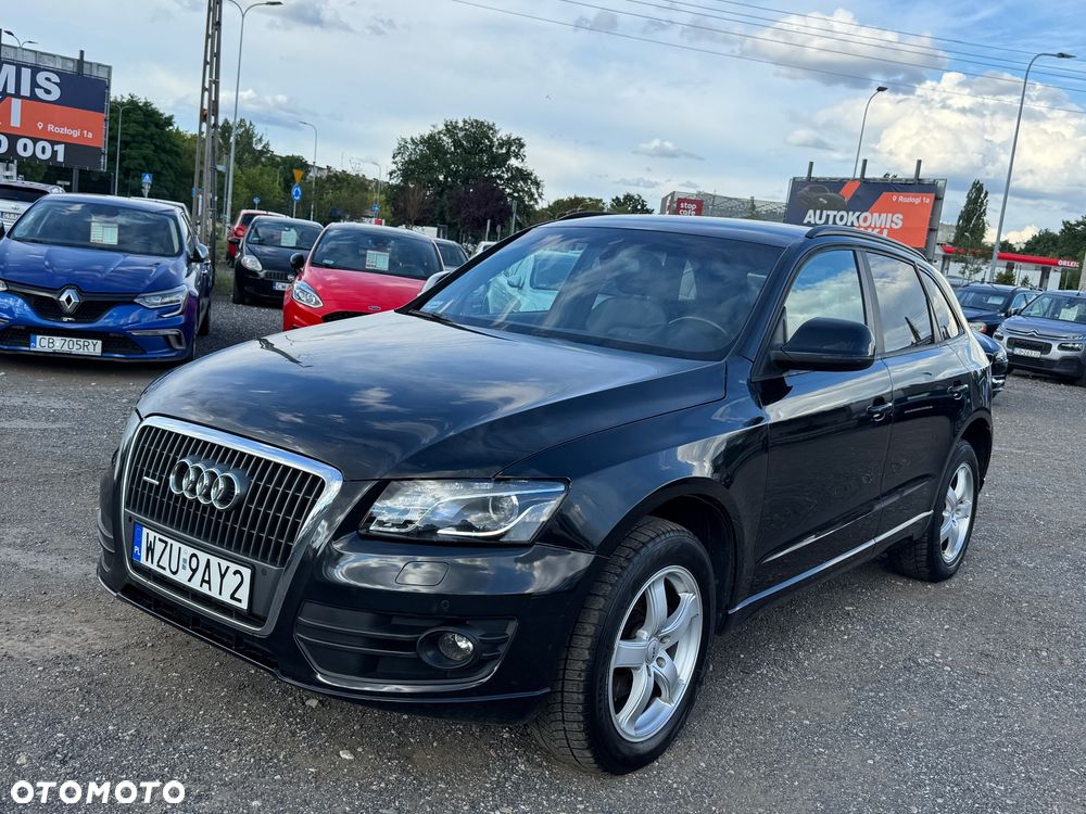 Audi Q5 2.0 TDI Quattro S tronic - 21