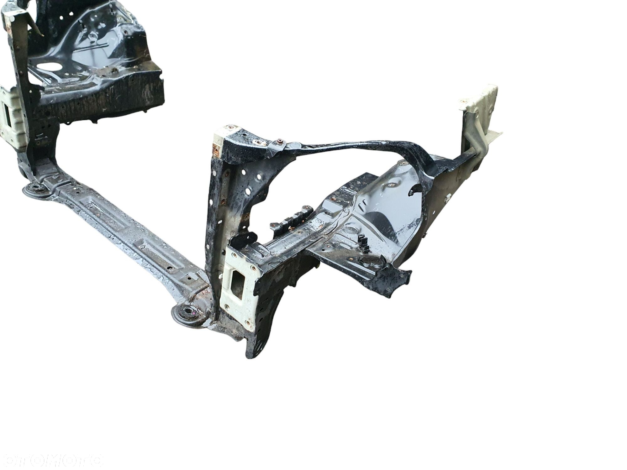 TOYOTA COROLLA VERSO II pas przedni wzmocnienie ćwiartka 04-08 - 3