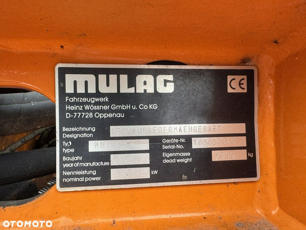 JCB jcb fastrac 2155 - 9