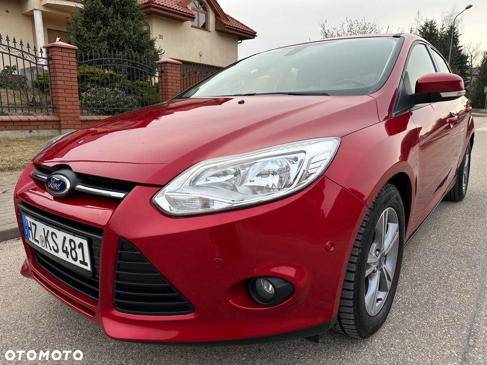 Ford Focus 1.0 EcoBoost Titanium - 2