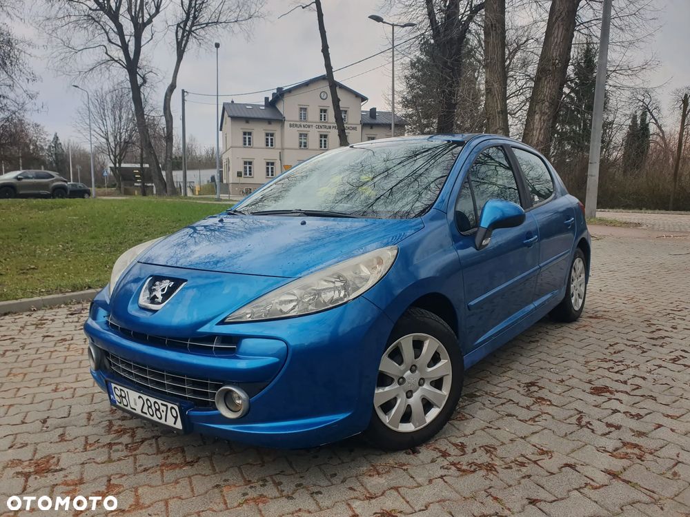 Peugeot 207 HDi FAP 90 (Blue Lion) Tendance - 34