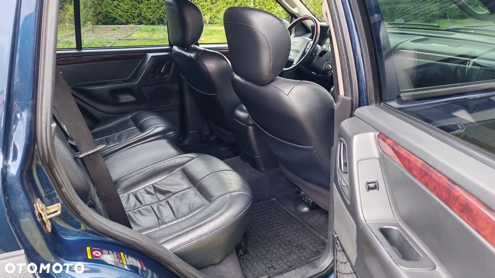 Jeep Grand Cherokee 2.7 CRD Limited - 13
