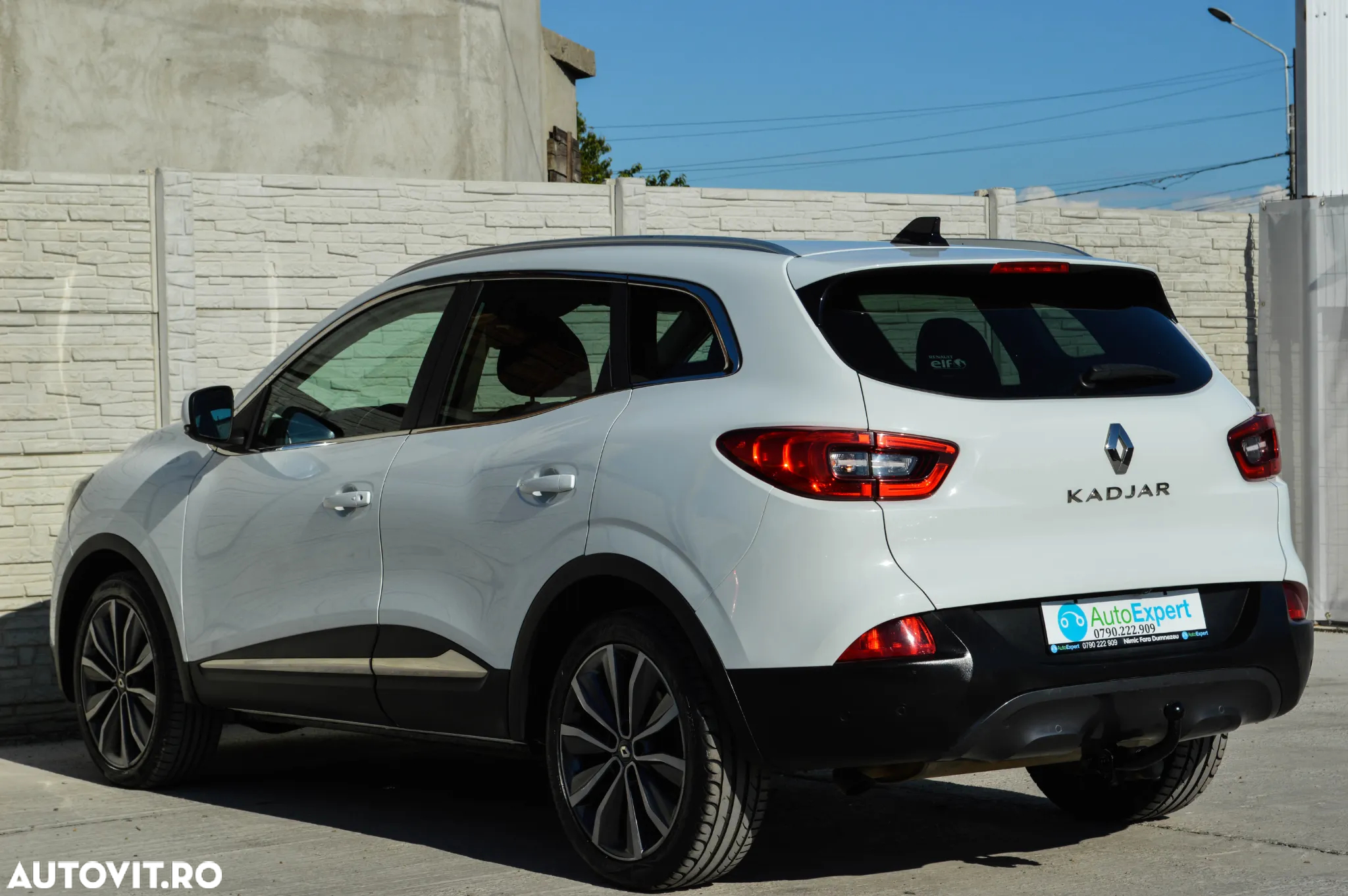 Renault Kadjar 1.6 DCI CVT Intens - 4