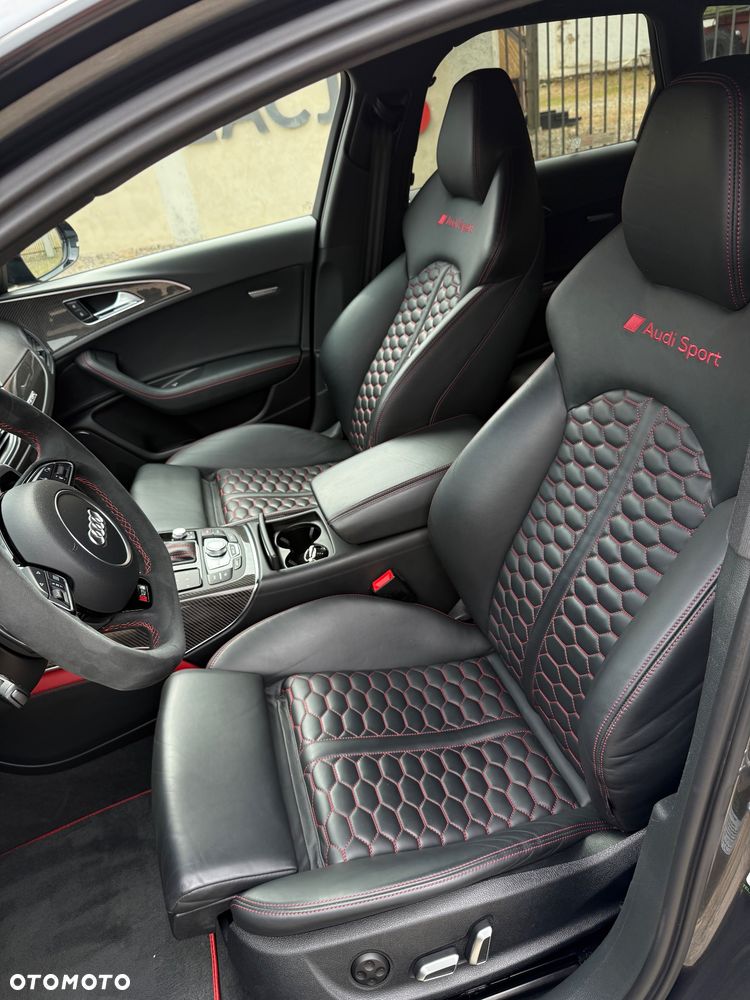 Audi RS6 Avant Performance 4.0 TFSI Quattro Tiptronic - 15