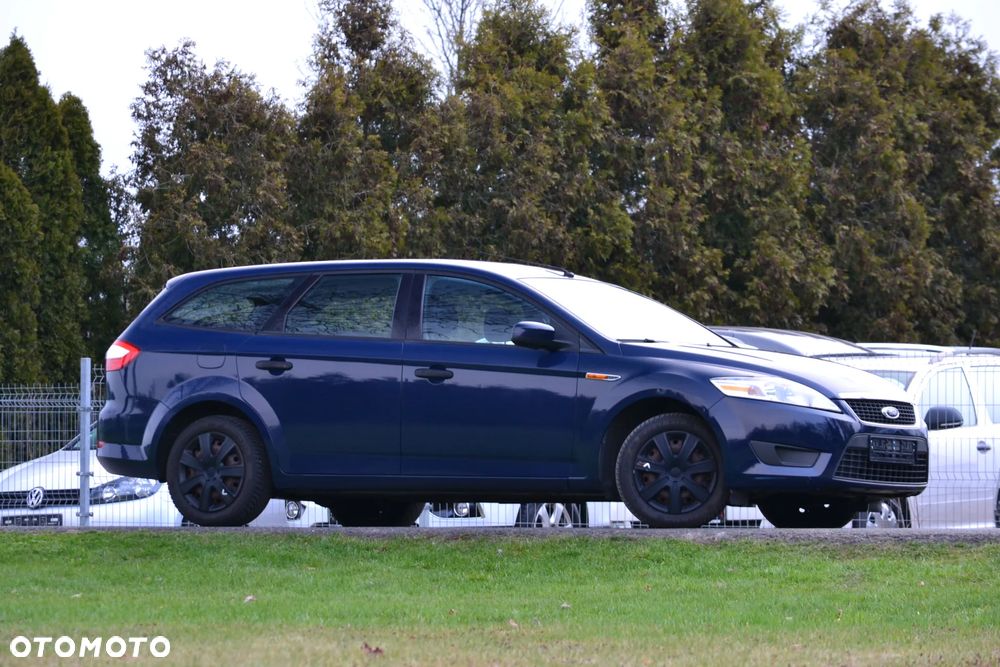 Ford Mondeo 1.6 Ti-VCT Trend - 5