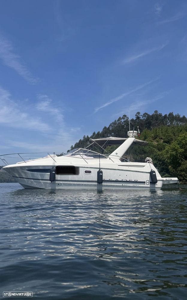 Jeanneau Leader 8 - 2