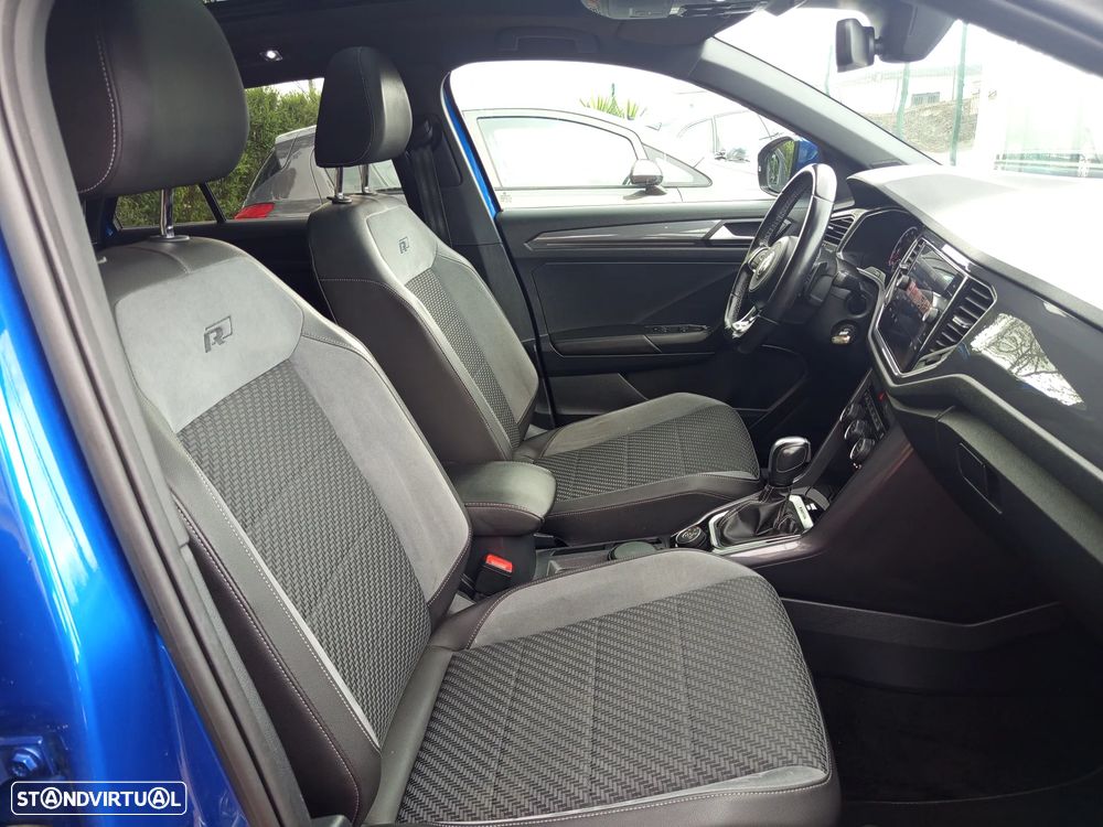 VW T-Roc 2.0 TSI OPF 4MOTION DSG R-Line - 43