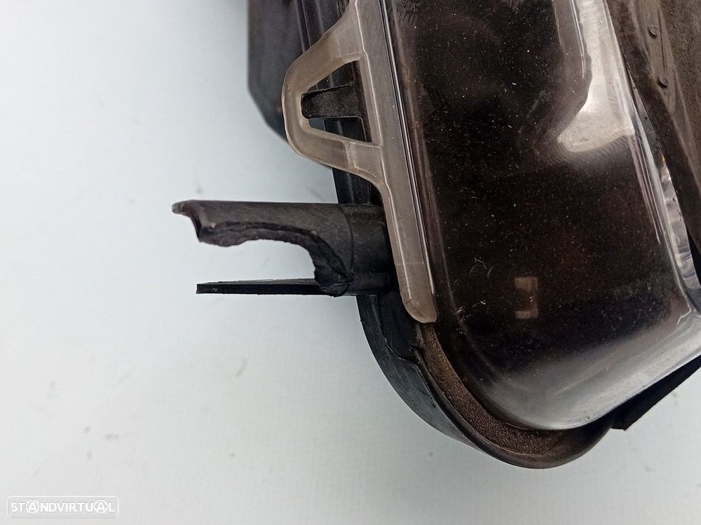 Ótica / farol direita OPEL Zafira A (F75_) - 4