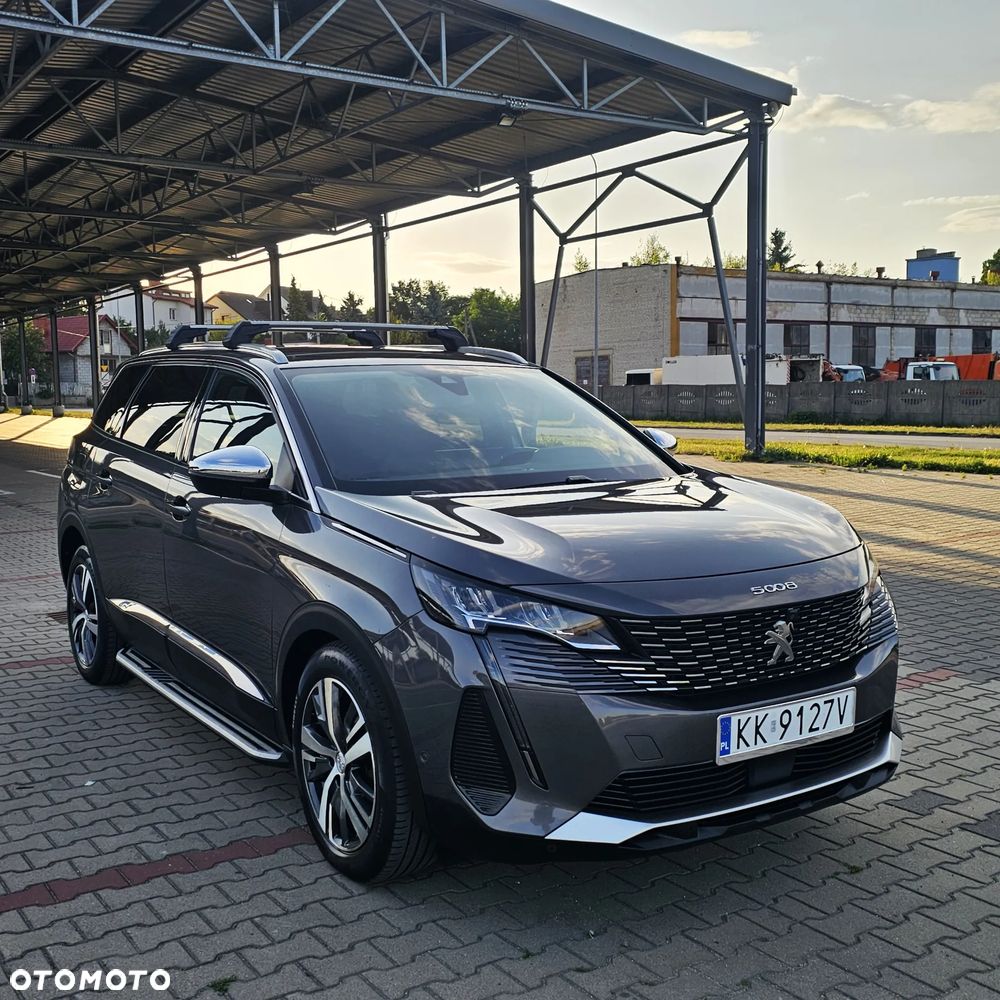 Peugeot 5008 2.0 BlueHDI Crossway S&S EAT8 - 3