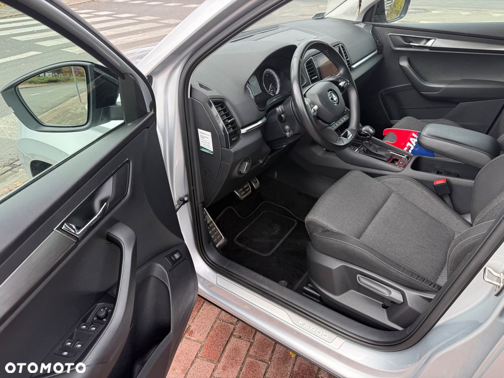 Skoda Karoq 1.5 TSI ACT Style DSG - 9