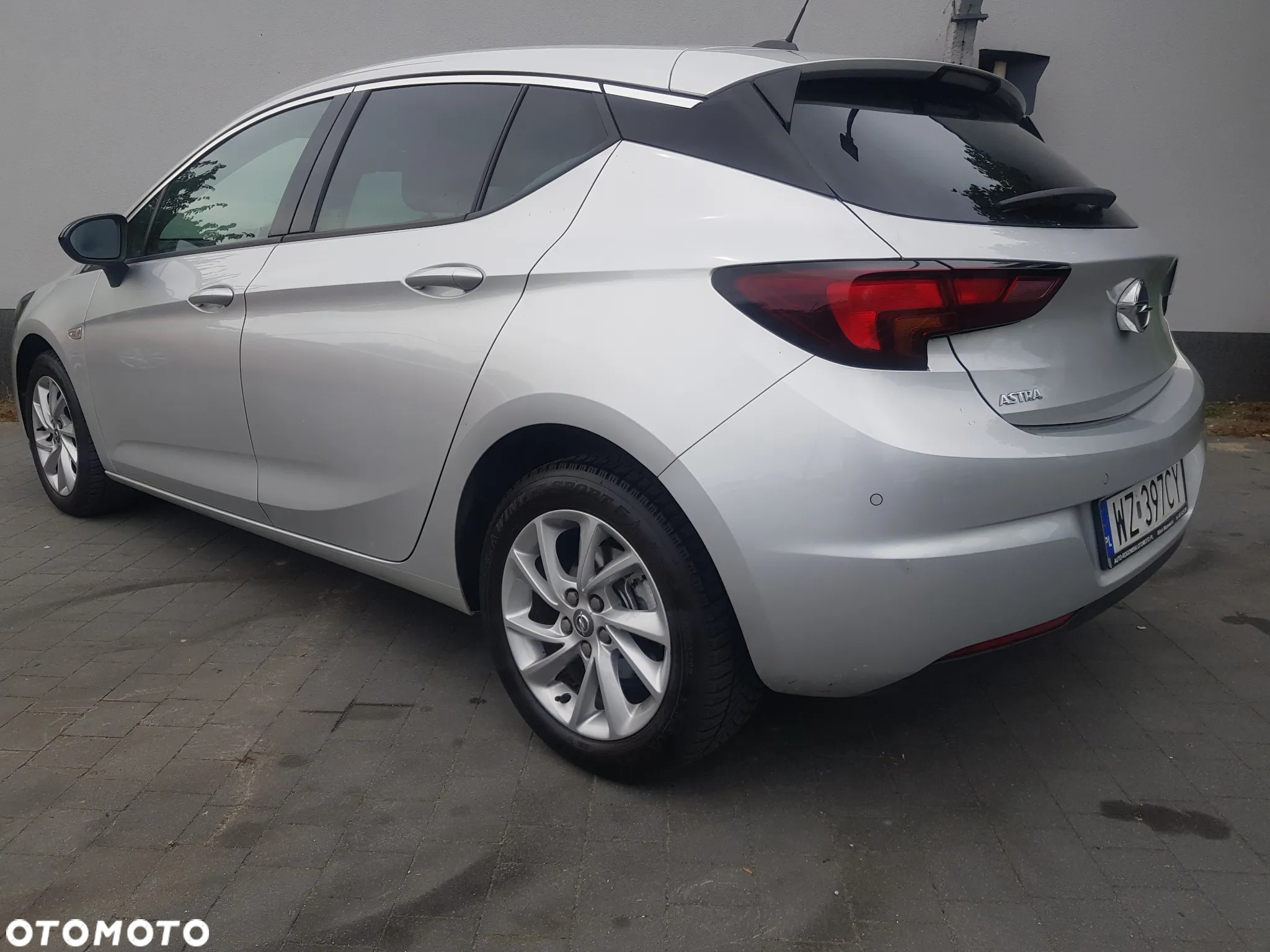 Opel Astra V 1.5 CDTI GS Line S&S - 6