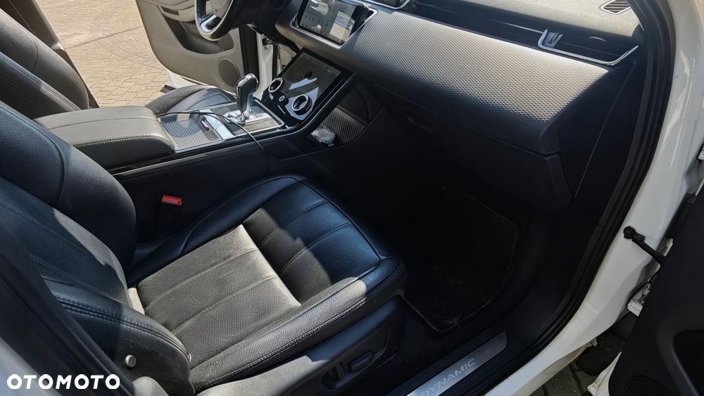 Land Rover Range Rover Evoque D150 R-Dynamic HSE - 10