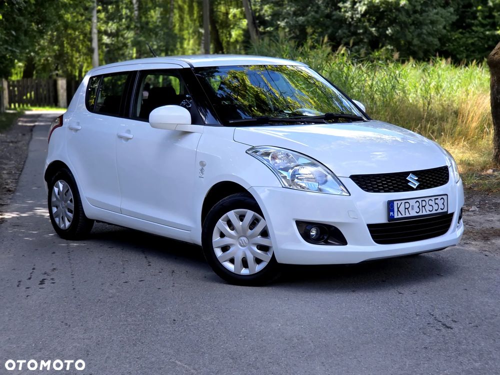 Suzuki Swift 1.2 X-TRA - 22