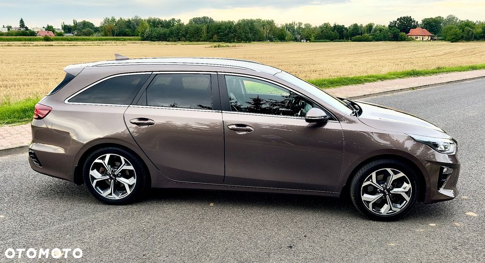 Kia Ceed 1.4 T-GDI L Business Line DCT - 5