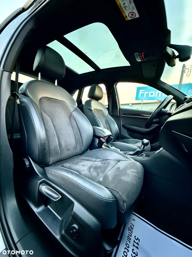 Audi Q3 2.0 TFSI Quattro S tronic - 33