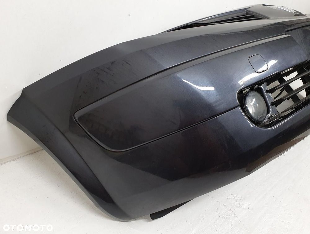 ZDERZAK PRZÓD PRZEDNI HALOGENY TEB66 RENAULT MEGANE II 8200142000 KOMPLETNY - 4