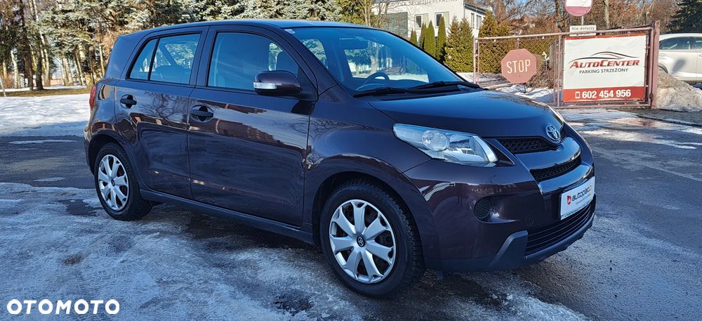 Toyota Urban Cruiser 1.4 D-4D 4x2 Town - 16