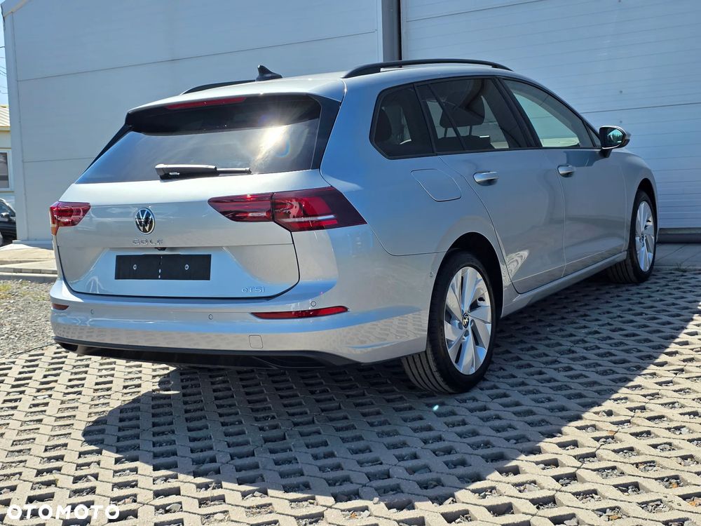 Volkswagen Golf 1.5 eTSI mHEV Life Plus DSG - 10