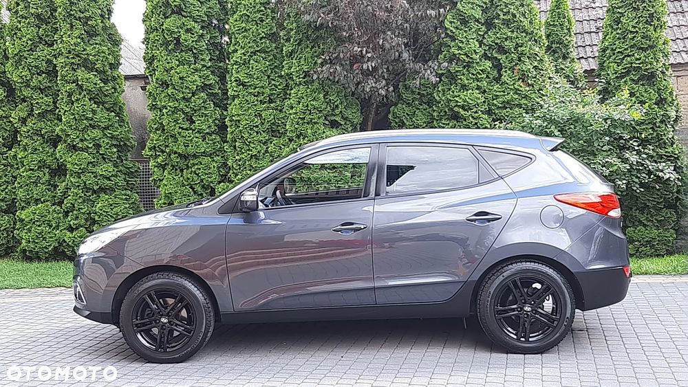 Hyundai ix35 2.0 2WD Automatik Style - 11
