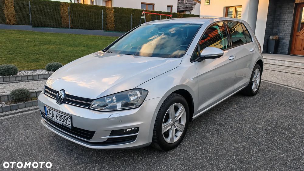 Volkswagen Golf 1.2 TSI Comfortline - 1