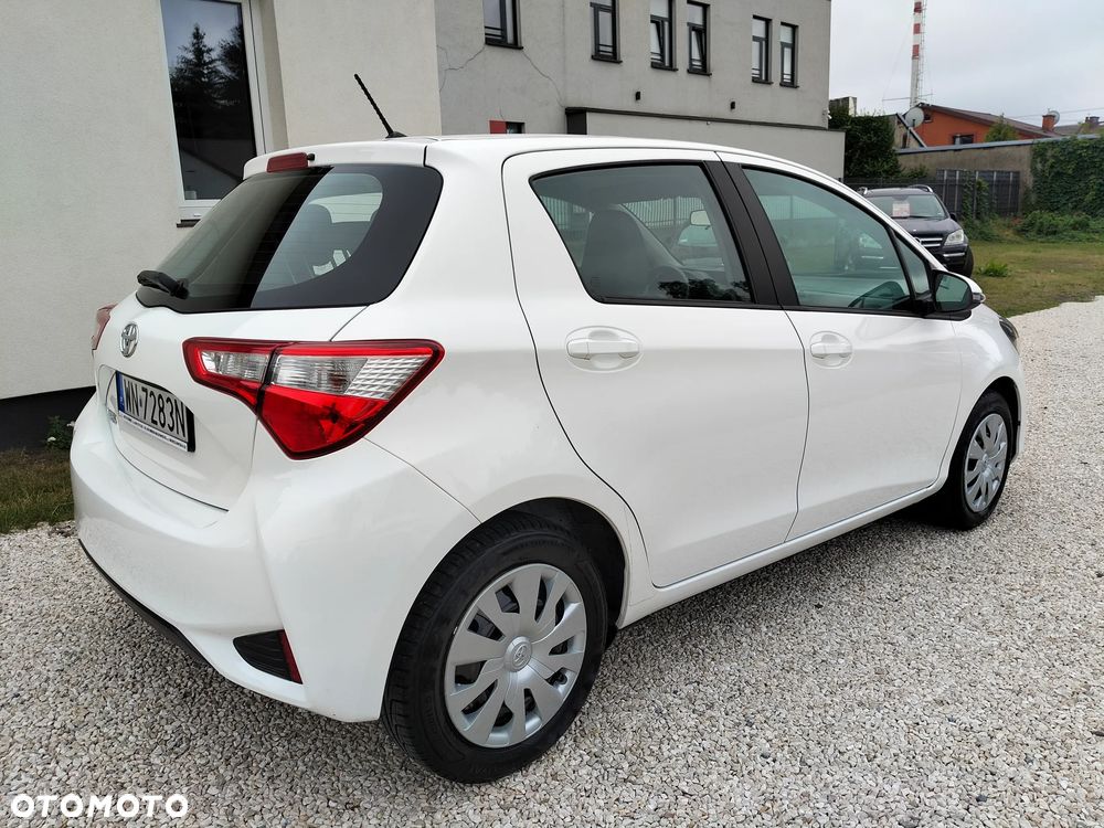 Toyota Yaris 1.0 Active - 6