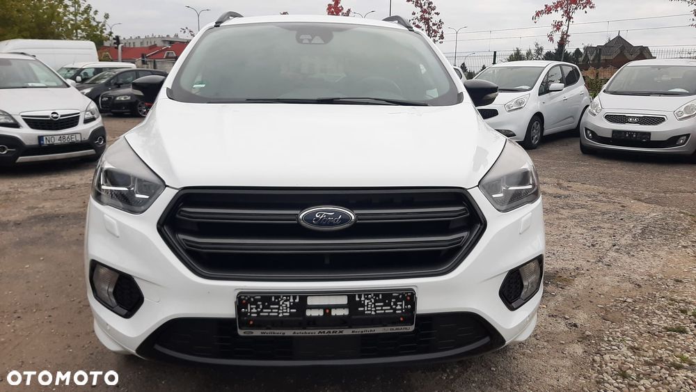 Ford Kuga 2.0 TDCi 4x4 ST-Line - 7