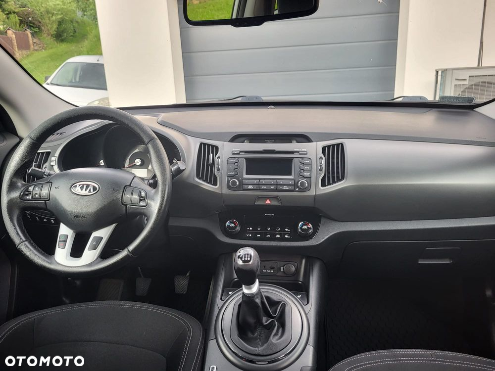 Kia Sportage 2.0 CRDI L 4WD - 10
