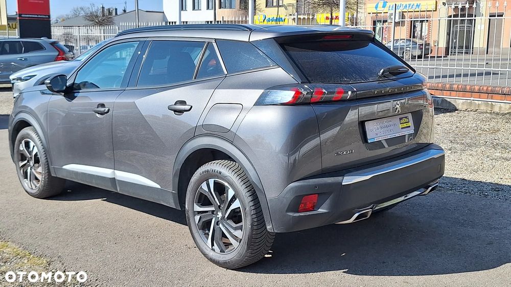 Peugeot 2008 1.2 PureTech Allure Pack S&S EAT8 - 7