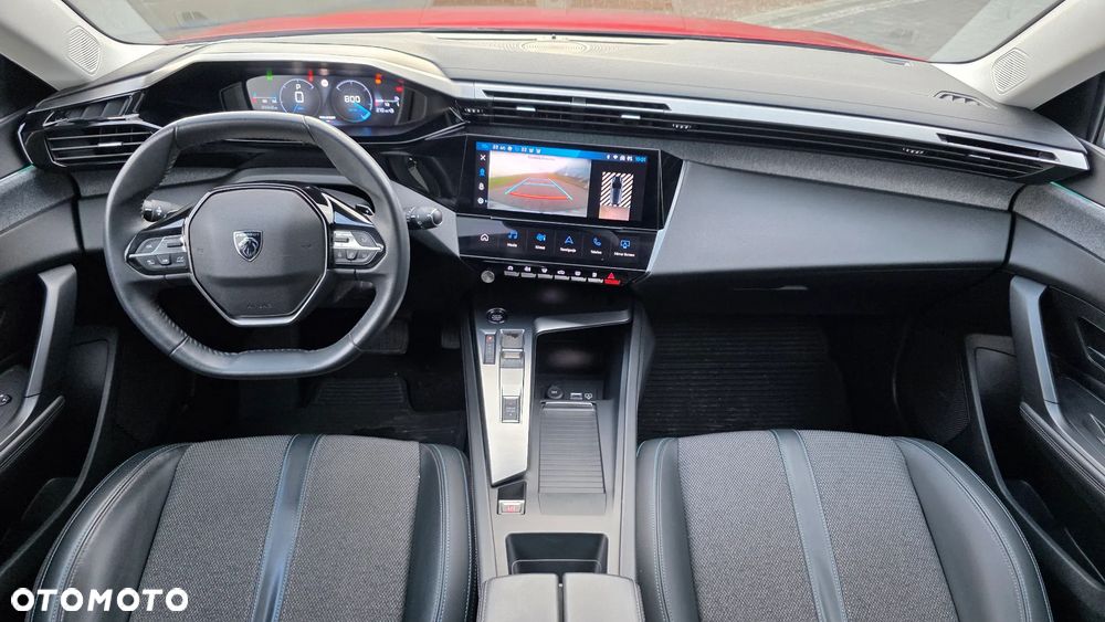 Peugeot 308 1.2 PureTech GPF Allure Pack S&S EAT8 - 8