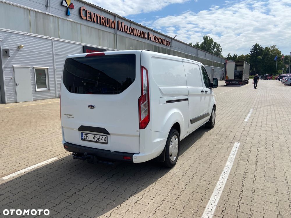 Ford transit custom - 4