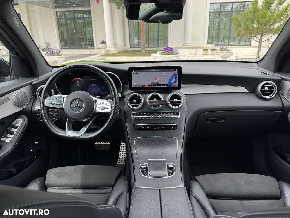 MERCEDES-BENZ GLC 2021 — imagine 10