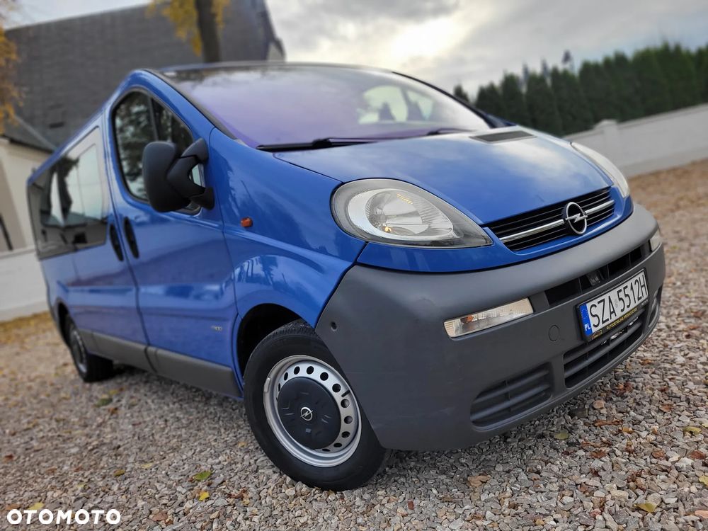 Opel Vivaro - 36