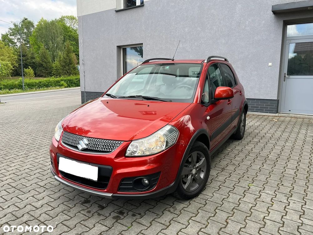 Suzuki SX4 1.6 VVT 4x4 Limited - 1