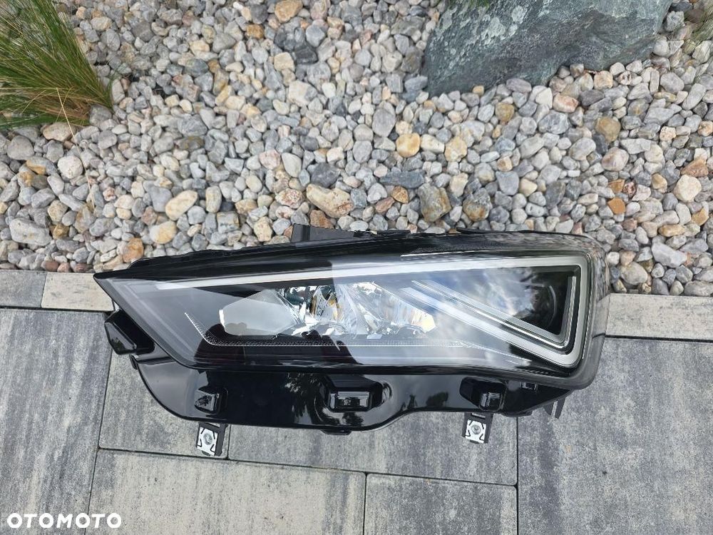 SEAT CUPRA LEON 4 IV 5FB Lampa lewa przód Full Led Dynamic 5FB941007G - 6
