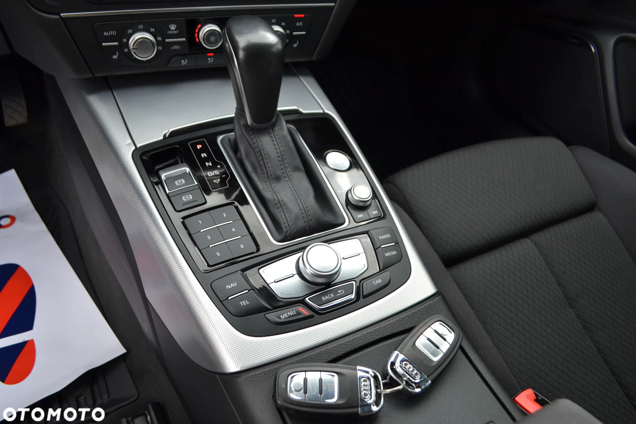 Audi A6 - 34