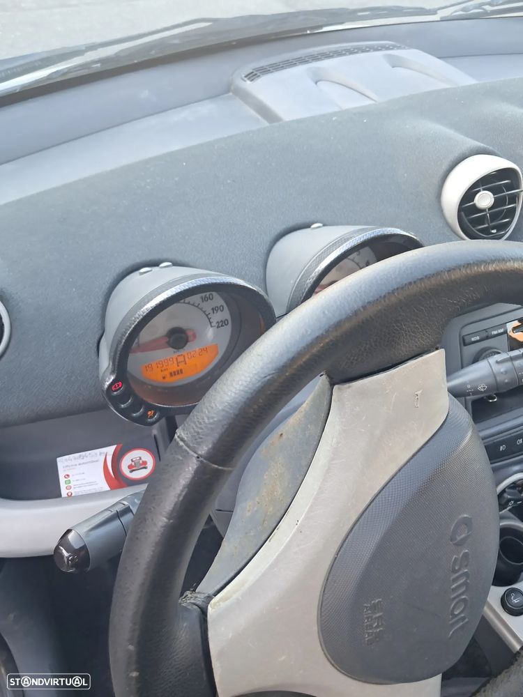 Smart ForFour Passion 75 Softouch P. - 19