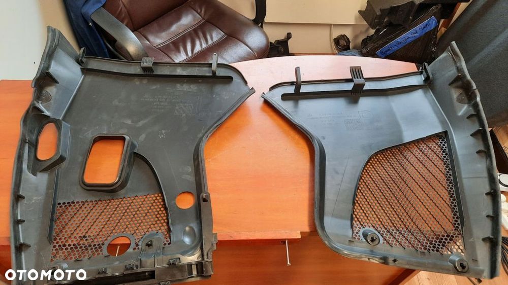 OSŁONA PODSZYBIA PRAWA LEWA MERCEDES W213 AMG - 4