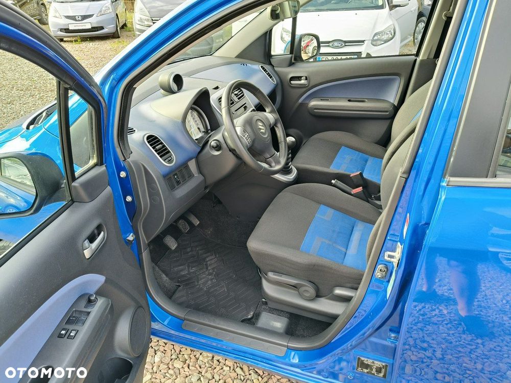 Suzuki Splash - 3