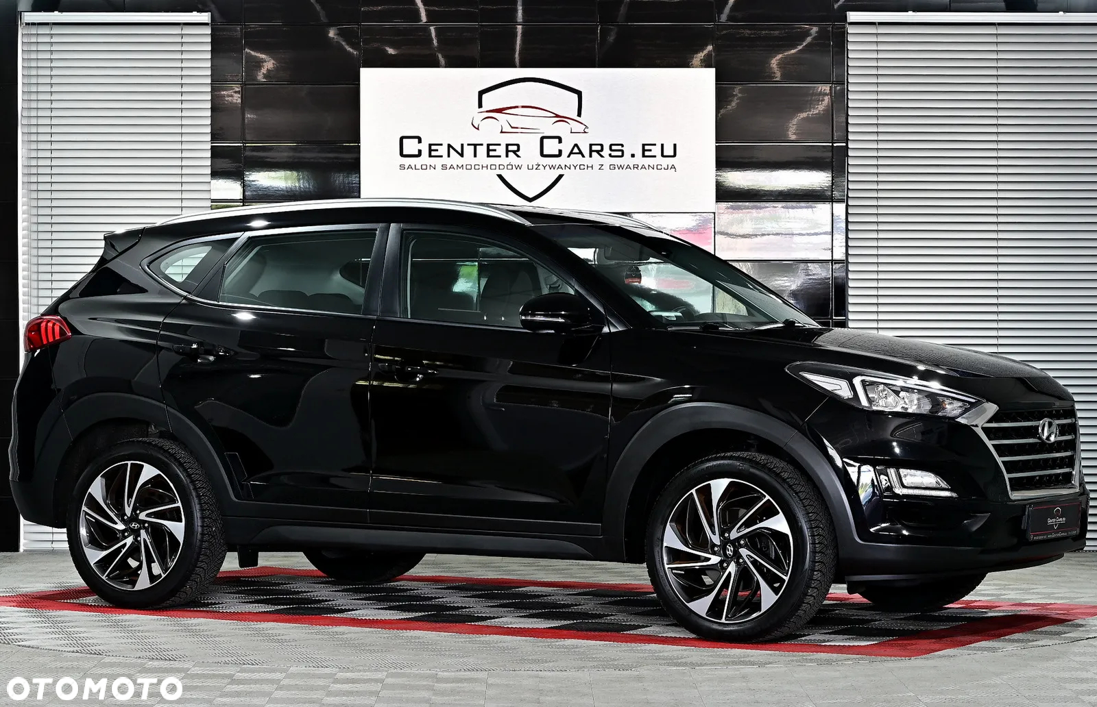 Hyundai Tucson - 15