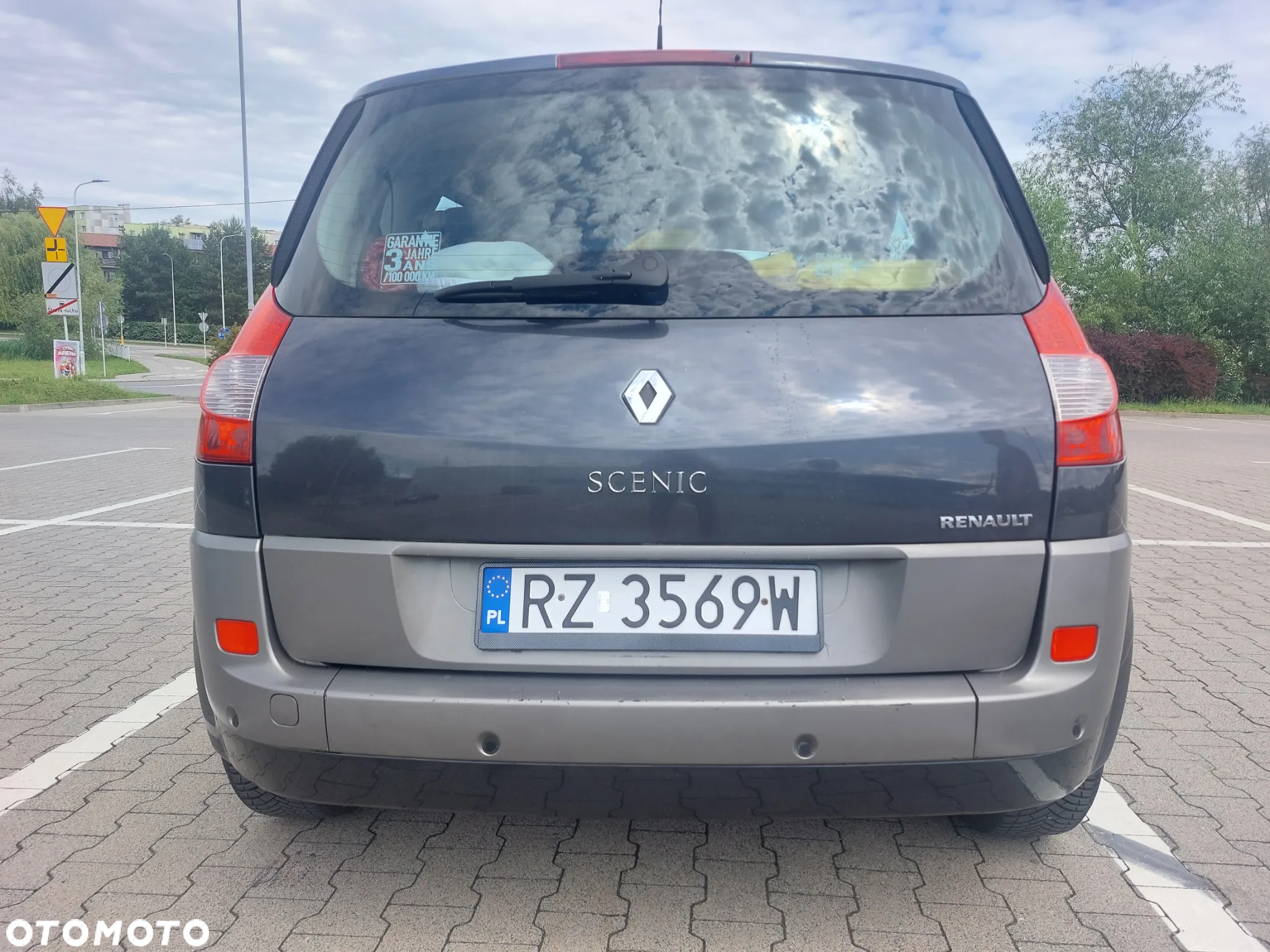 Renault Scenic - 9