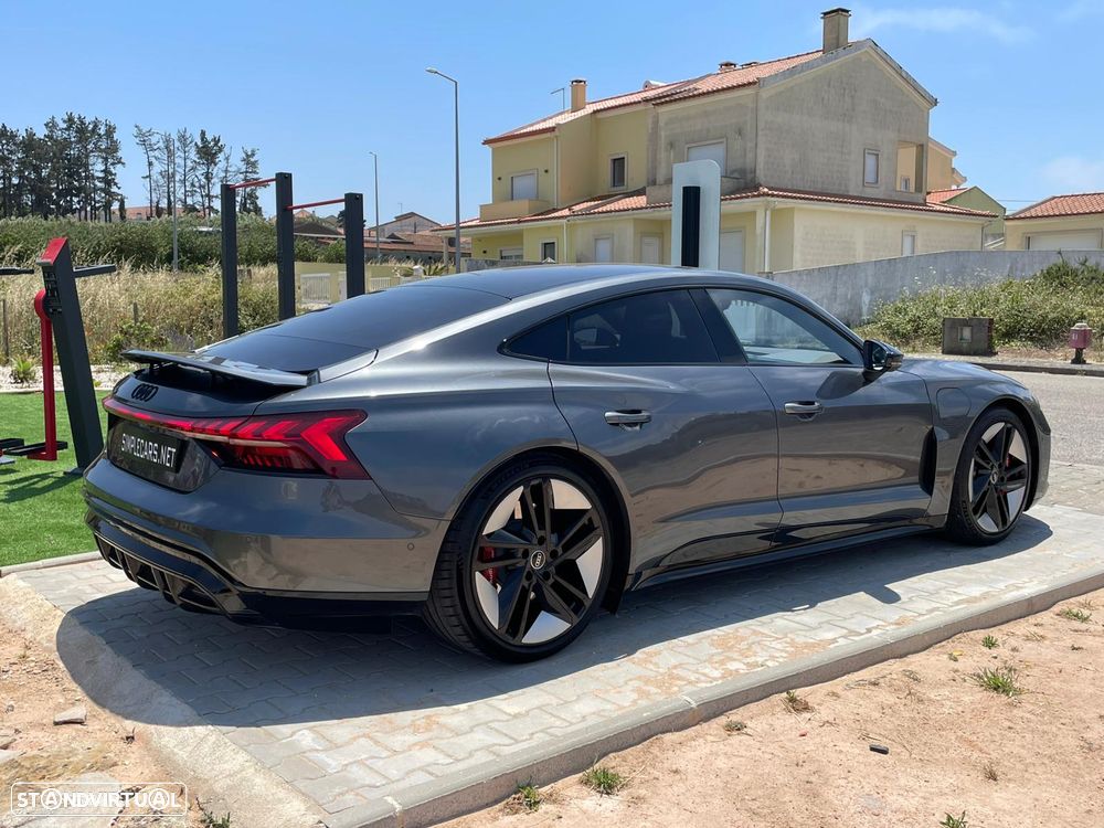 Audi e-tron GT - 22