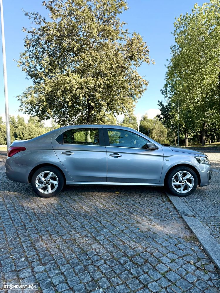 Citroën C-Elysée 1.2 PureTech Shine - 6