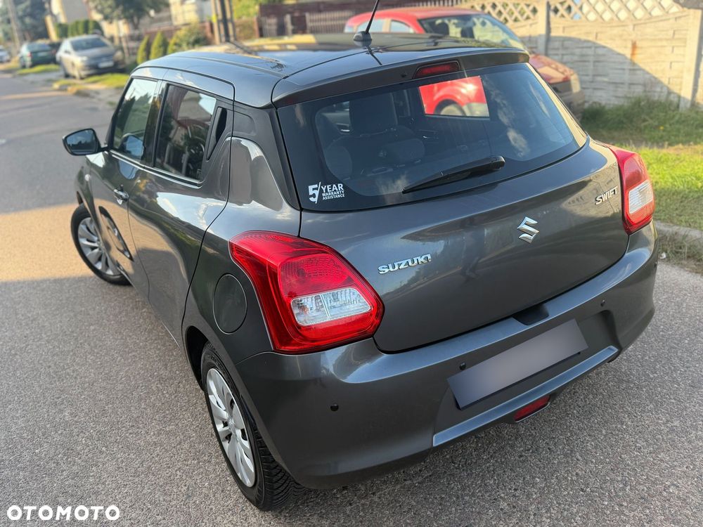 Suzuki Swift - 7