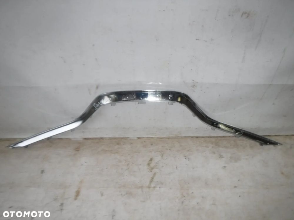renault captur 1 listwa chrom atrapy grilla - 5